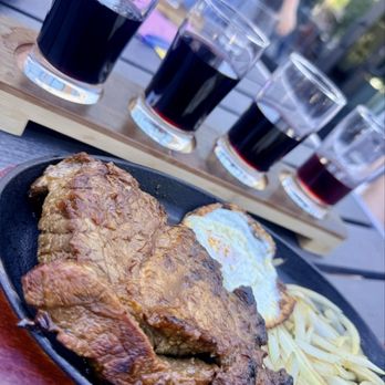 Fusion Wine Bar - Steak egg - Wine Bars Near Me - Pleasanton, California Fusion Wine Bar - Steak egg - Wine Bars Near Me - Pleasanton, California