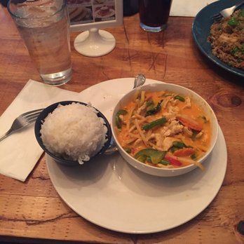 Spice & Dice - Yellow curry and chicken - Thai Near Me - Towson, Maryland Spice & Dice - Yellow curry and chicken - Thai Near Me - Towson, Maryland