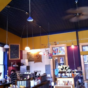 The Beanhive - Coffee & Tea Near Me - Galesburg, Illinois
