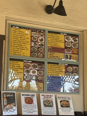 Menu photo 1 Bkk78 Yucaipa, CA