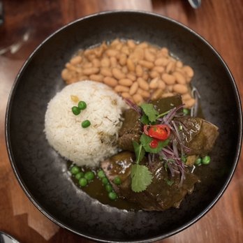 Limón - Hours Braised Short Ribs - Peruvian Near Me - Mountain View, California