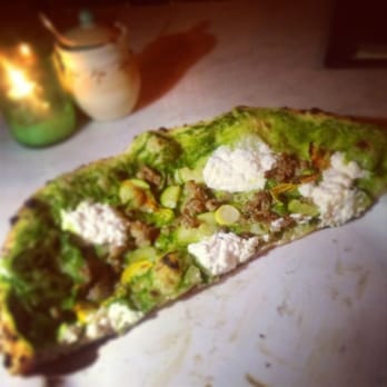 A16 - zucca pizza - Italian Near Me - Oakland, California