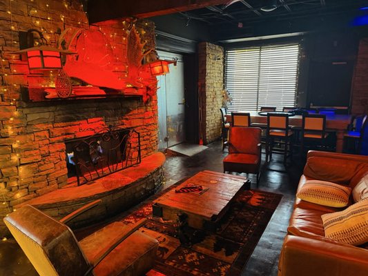 Park Tavern by null