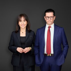 Milano Legal Group - Attorneys Elif Dag-Milano and Anthony Milano