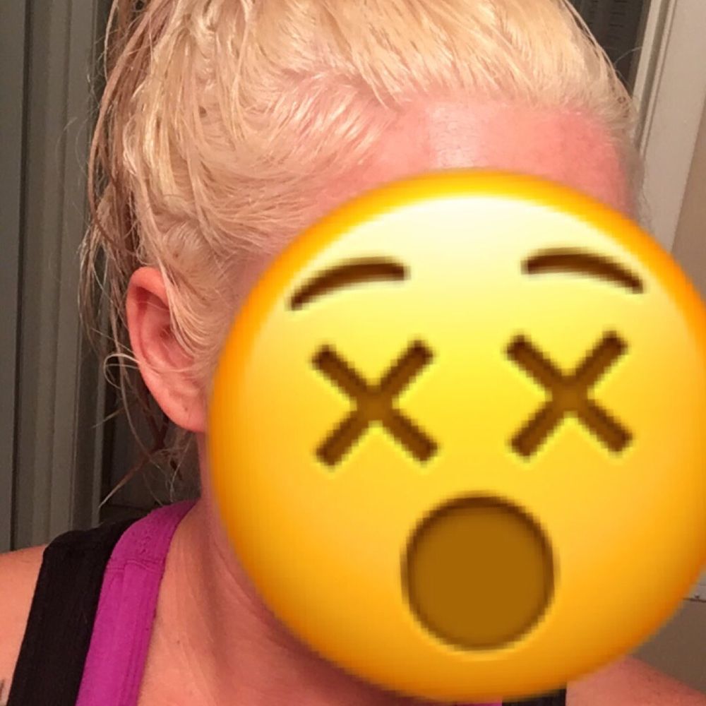 Trinity Salon & Spa - This is the final product of "fixing" my hair. It looks like i paid 5$ to my nephew to slop on bleach. I'm filing a grievance with BBB - Hair Salons Near Me - Naples, Florida Trinity Salon & Spa - This is the final product of "fixing" my hair. It looks like i paid 5$ to my nephew to slop on bleach. I'm filing a grievance with BBB - Hair Salons Near Me - Naples, Florida