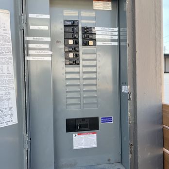 Cano Electric - 200 amp panel upgrade - Electricians Near Me Cano Electric - 200 amp panel upgrade - Electricians Near Me