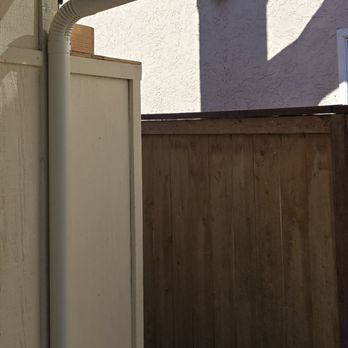 The Gutter Connection - Perfect downspout. - Gutter Services Near Me - Poway, California