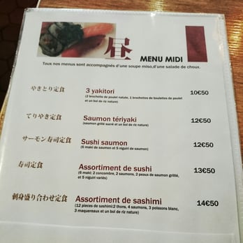 Nakagawa - Japanese Near Me - Paris, 75 Nakagawa - Japanese Near Me - Paris, 75