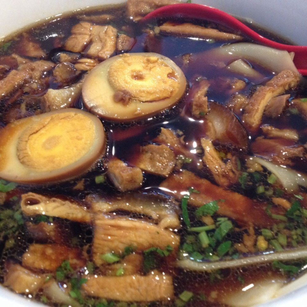 O'town - Penang Rice Cake in Herbal Soup... @20150120 this time not so much fatty pork!! - Restaurants Near Me - Melbourne, VIC O'town - Penang Rice Cake in Herbal Soup... @20150120 this time not so much fatty pork!! - Restaurants Near Me - Melbourne, VIC