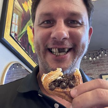 DASSH Bakery - Also me eating a special treat - Bakeries Near Me - Grants Pass, Oregon DASSH Bakery - Also me eating a special treat - Bakeries Near Me - Grants Pass, Oregon