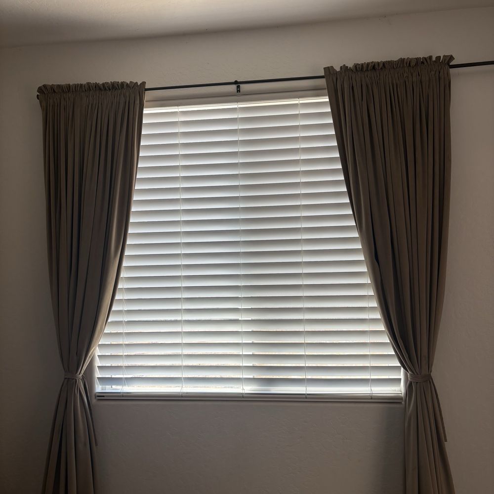 Central Valley Shutters And Blinds - Shutters Near Me - Merced, California