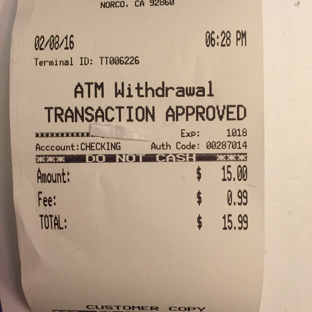 True Touch Nails & Spa - Atm withdrawal???? - Nail Salons Near Me - Norco, California True Touch Nails & Spa - Atm withdrawal???? - Nail Salons Near Me - Norco, California