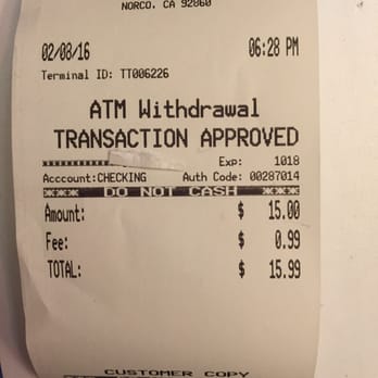 True Touch Nails & Spa - Atm withdrawal???? - Nail Salons Near Me - Norco, California True Touch Nails & Spa - Atm withdrawal???? - Nail Salons Near Me - Norco, California