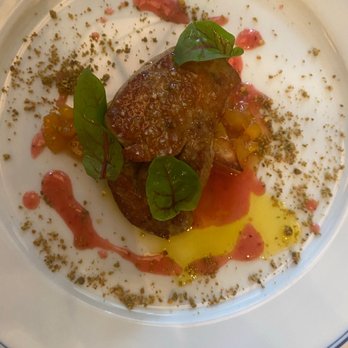 Bouchon - Foie Gras Sauté - French Near Me - Las Vegas, Nevada