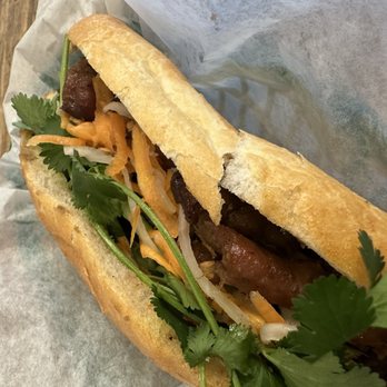 Yummy Pho & Bo Ne - Pork Banh Mi - Vietnamese Near Me - Pearland, Texas