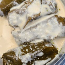 Paprika Cafe - Vegan dolmas
