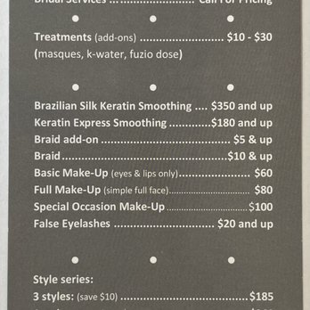 The Style Bar - Greenbrae - Makeup Artists Near Me - Greenbrae, California The Style Bar - Greenbrae - Makeup Artists Near Me - Greenbrae, California