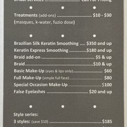 The Style Bar - Greenbrae