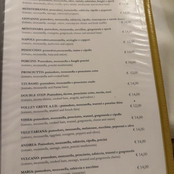 La Cantina - Pizza Near Me - Greve in Chianti, FI