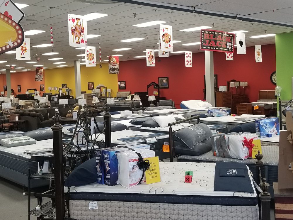 SCHEWEL FURNITURE COMPANY Updated September 2024 10 Photos 81