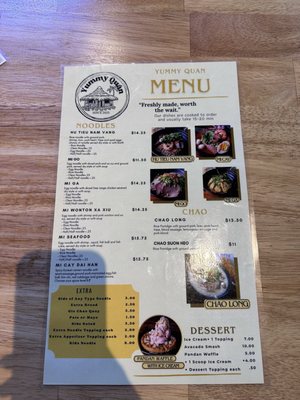 Menu photo 3 Yummy Quan Houston, TX Menu photo 3 Yummy Quan Houston, TX