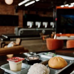 Waypoint Lounge - Kids Menu Pizza BAO