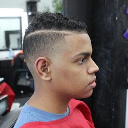 1 Touch Barber Shop