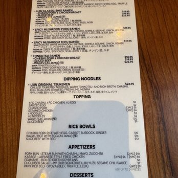 Ujin - Ramen Near Me - San Diego, California Ujin - Ramen Near Me - San Diego, California