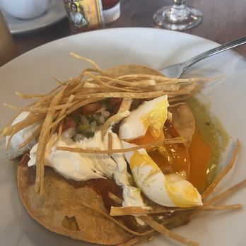 Press & Plow - Huevos Rancheros - Breakfast & Brunch Near Me - Edmond, Oklahoma