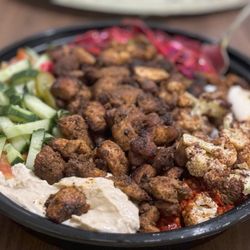 Lazeez Eats - Chicken bowl