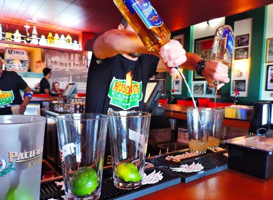 Hussong's Mexican Cantina by null