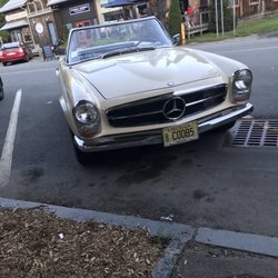 The Wemoc - Car parked near Wemoc