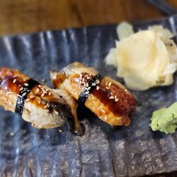 Masa Sushi & Ramen - 2 pc unagi nigiri