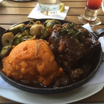 Farmer's Table - Beef short ribs - Desserts Near Me - Boca Raton, Florida