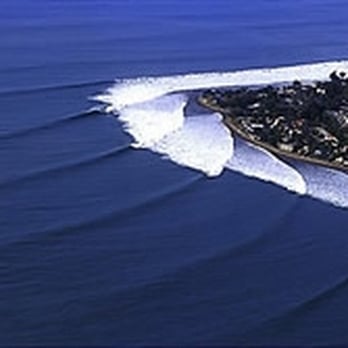 Rincon Beach Park - Queen of the Coast #2 - Parks Near Me - Carpinteria, California