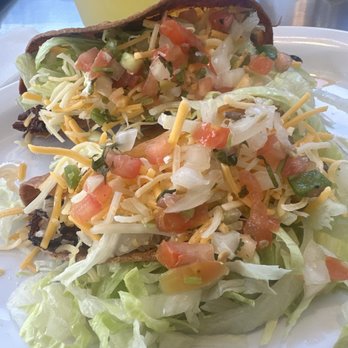 Big Boss - Shredded beef & Chicken hard shell tacos - New Mexican Cuisine Near Me - San Bernardino, California Big Boss - Shredded beef & Chicken hard shell tacos - New Mexican Cuisine Near Me - San Bernardino, California