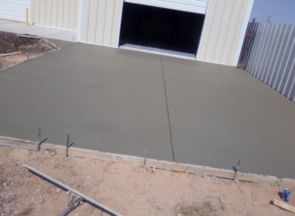 ARZOLA’S CONCRETE Request a Quote Amarillo, Texas Masonry