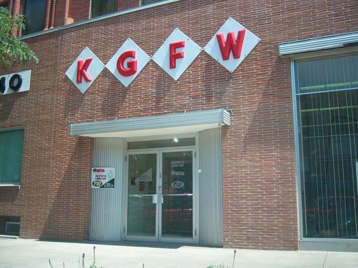 KQKY RADIO 2223 Central Ave, Kearney, Nebraska Radio Stations