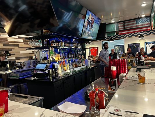 Fish and Chips Houston by null