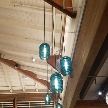 Monkeypod Kitchen - Love the ambiance and decor! - New American Near Me - Lahaina, Hawaii