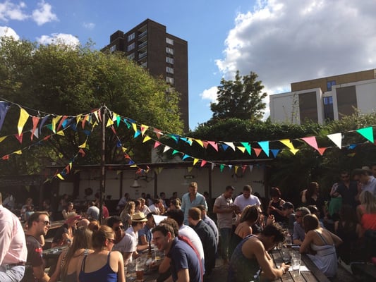 The Stag Belsize Park by null