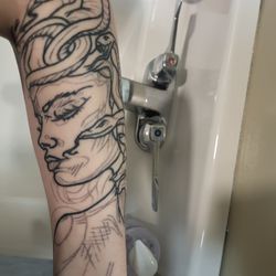 Heaven Bound Tattoos