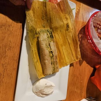 La Biznaga 2 - Chicken tamale - Mexican Near Me - Chicago, Illinois La Biznaga 2 - Chicken tamale - Mexican Near Me - Chicago, Illinois