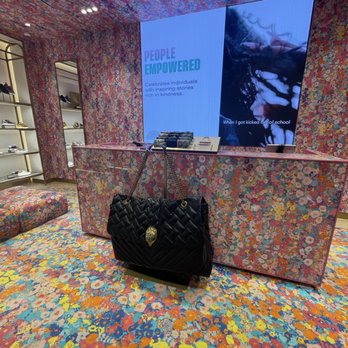 Kurt Geiger - You can ring up the large black purse for me. - Accessories Near Me - Torrance, California