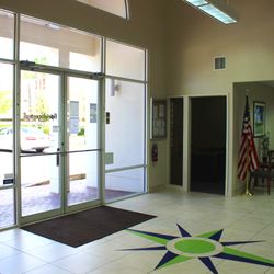 Floridacentral Credit Union - The lobby