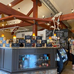Serious Coffee Parksville