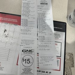 GNC - Wooo hoo