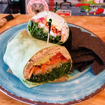 Cafe Surfinista - Juice Bars & Smoothies Near Me - Indialantic, Florida
