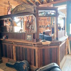 Old Time String Shop