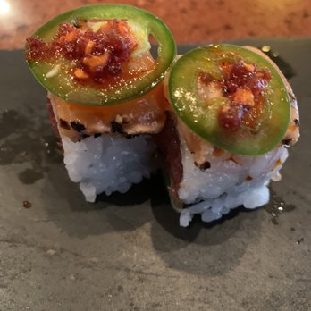 Kata Robata - Ocean picante - Sushi Bars Near Me - Houston, Texas